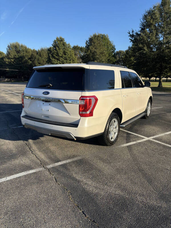 2019 Ford Expedition MAX XLT