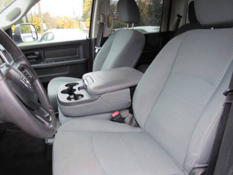 2016 RAM 1500 Tradesman