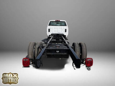 2023 Chevrolet Silverado 6500HD