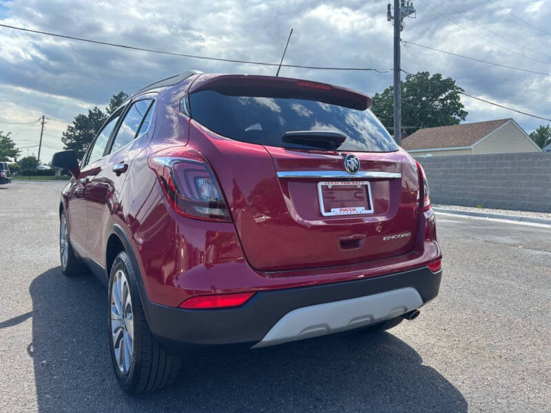 2019 Buick Encore Preferred