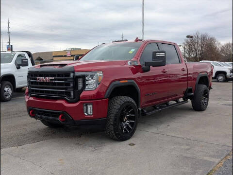 2020 GMC Sierra 2500HD