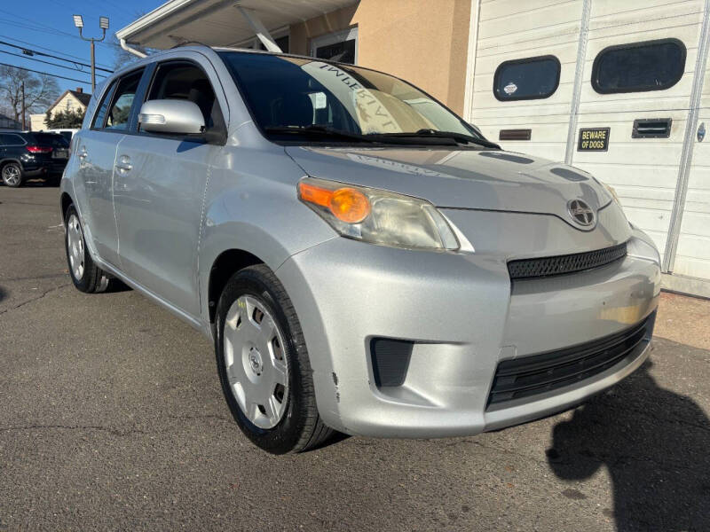 2010 Scion xD