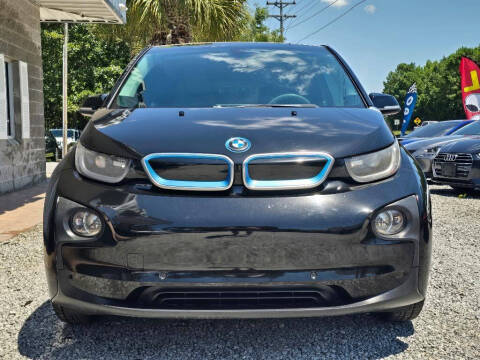 2016 BMW i3