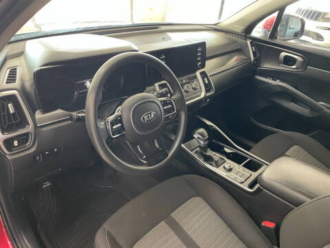 2021 Kia Sorento LX