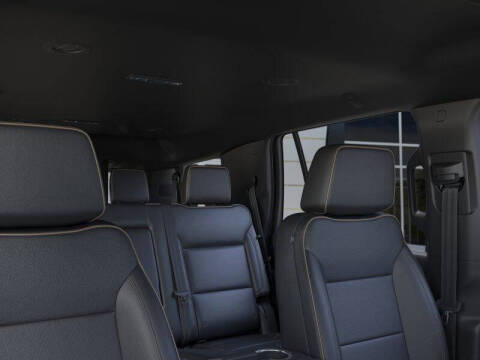 2025 GMC Yukon Elevation