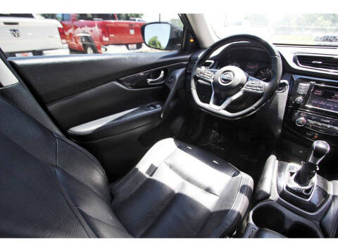 2018 Nissan Rogue SL