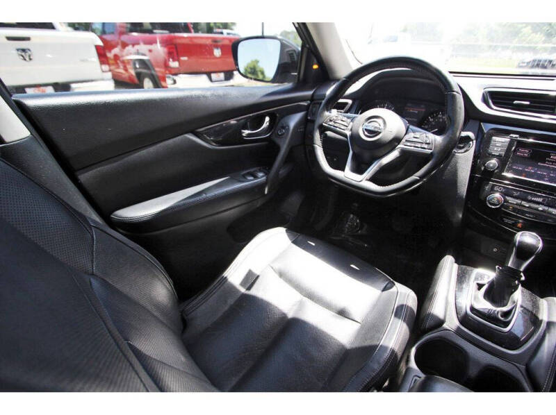 2018 Nissan Rogue SL