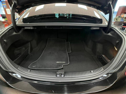 2021 Mercedes-Benz C-Class AMG C 63 S