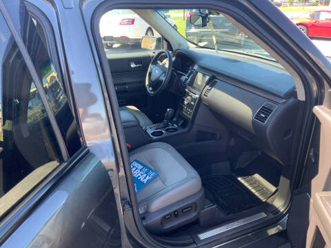 2019 Ford Flex Limited