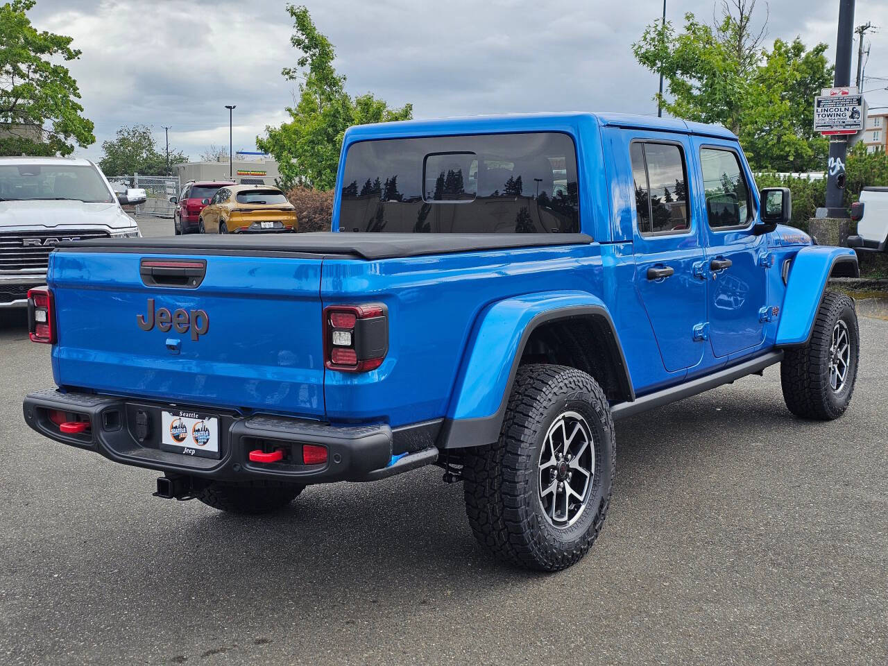 2024 Jeep Gladiator for sale at Autos by Talon in Seattle, WA