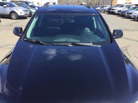 2017 GMC Acadia SLT-1