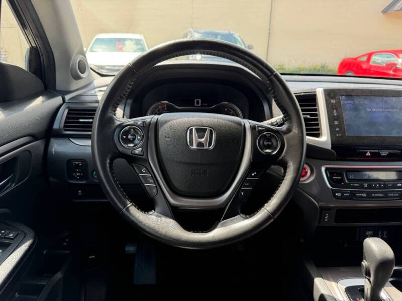 2016 Honda Pilot EX-L