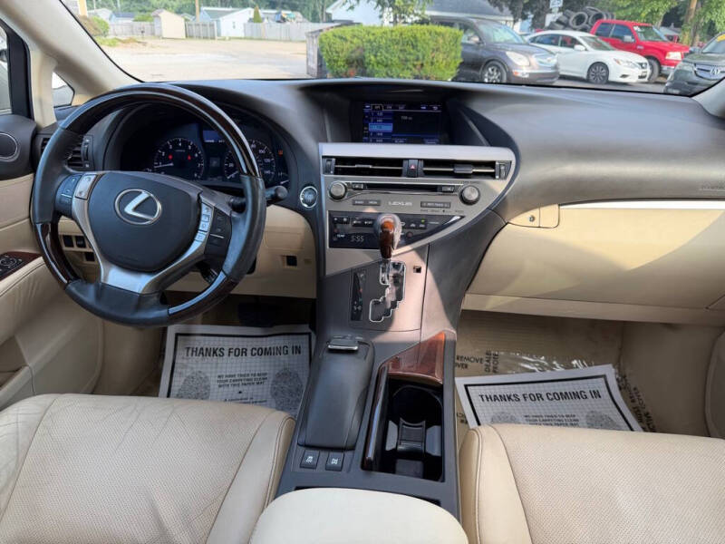 2015 Lexus RX 350