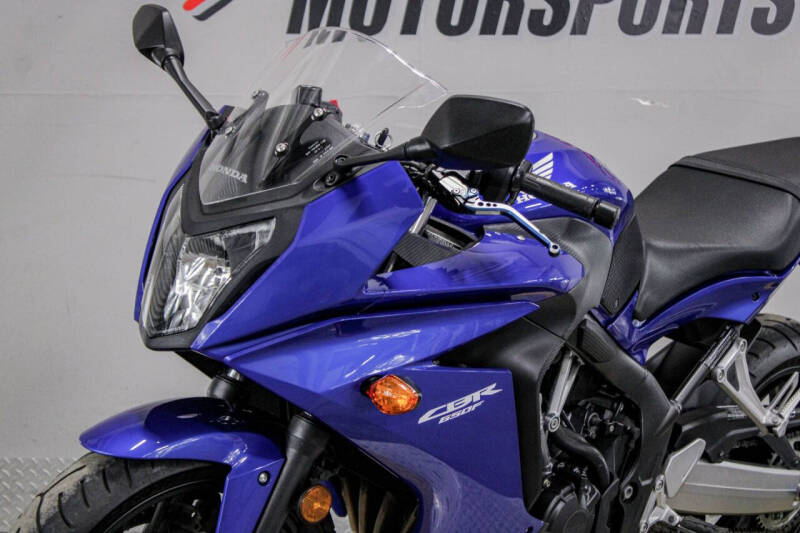 2014 Honda CBR650R ABS