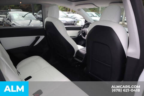 2021 Tesla Model Y Performance