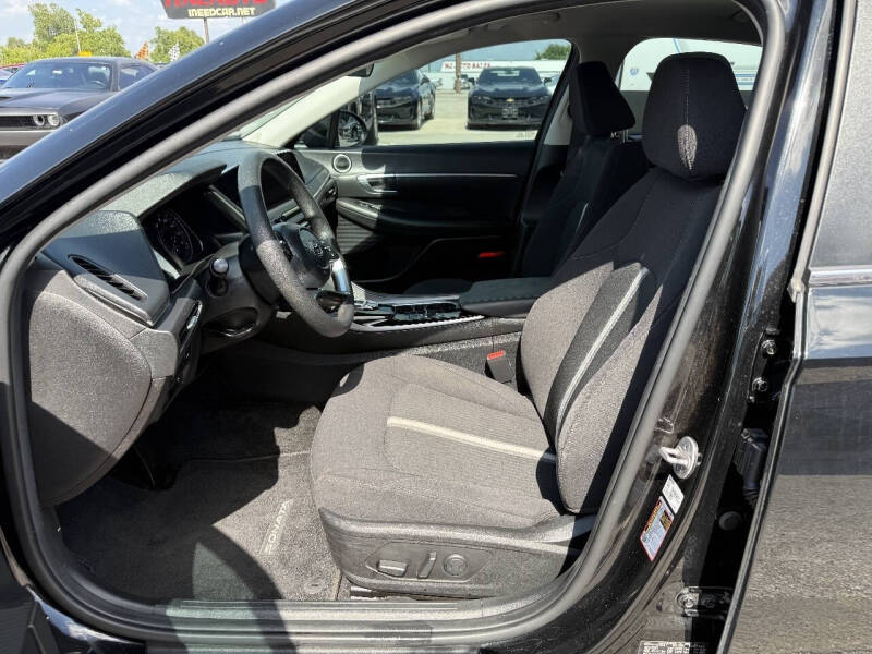 2023 Hyundai Sonata SEL