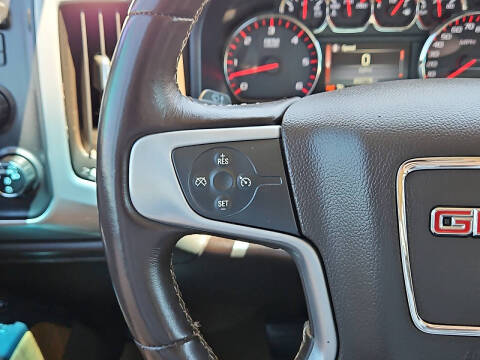2015 GMC Sierra 2500HD