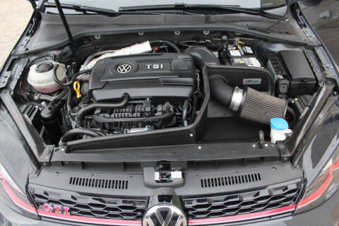 2019 Volkswagen Golf GTI Rabbit Edition