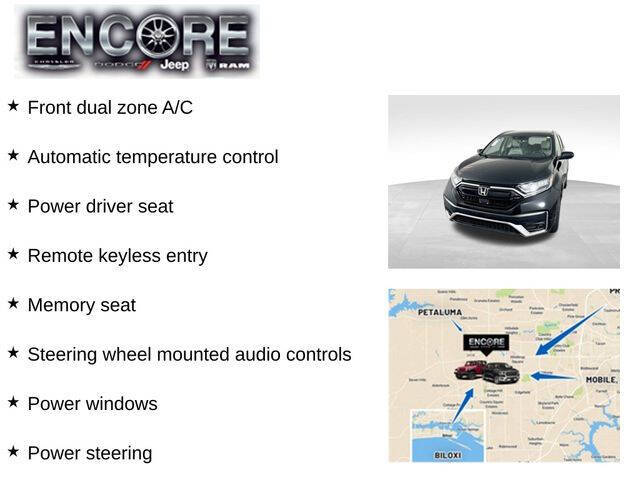 2022 Honda CR-V Touring