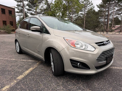 2015 Ford C-MAX Energi SEL