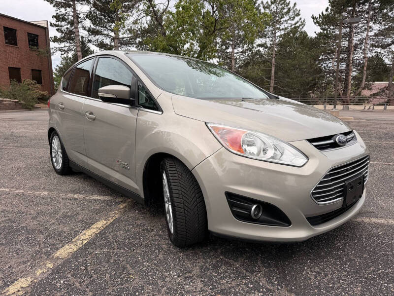 2015 Ford C-MAX Energi SEL