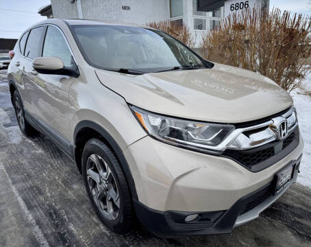2018 Honda CR-V EX