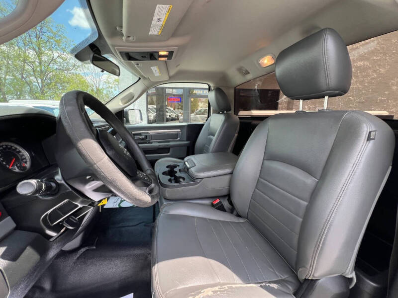 2017 RAM 2500 Tradesman