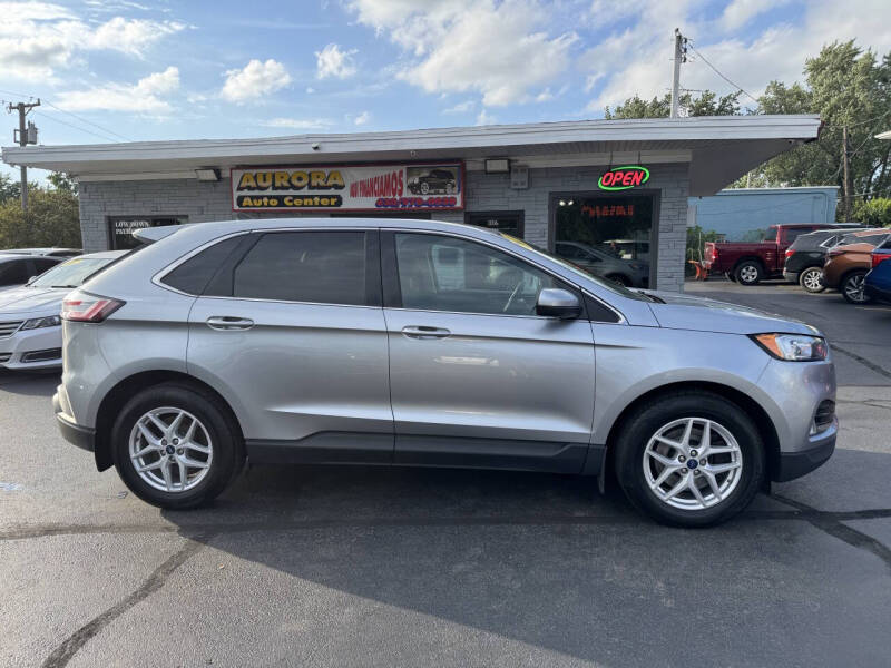 2021 Ford Edge SEL
