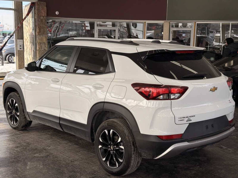 2023 Chevrolet TrailBlazer LT