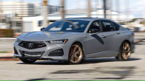 2025 Acura TLX w/Tech