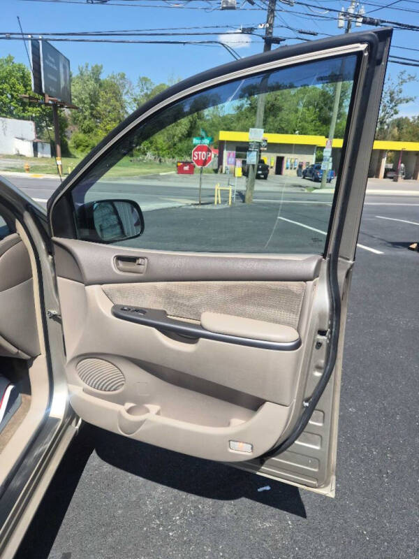 2007 Toyota Sienna