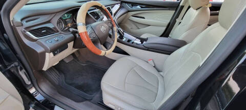 2017 Buick LaCrosse Essence