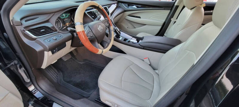 2017 Buick LaCrosse Essence