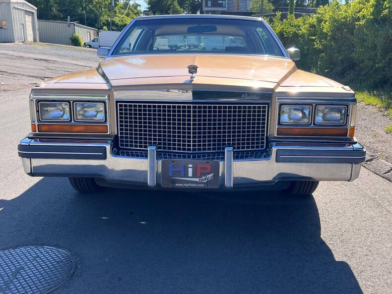 1981 Cadillac DeVille