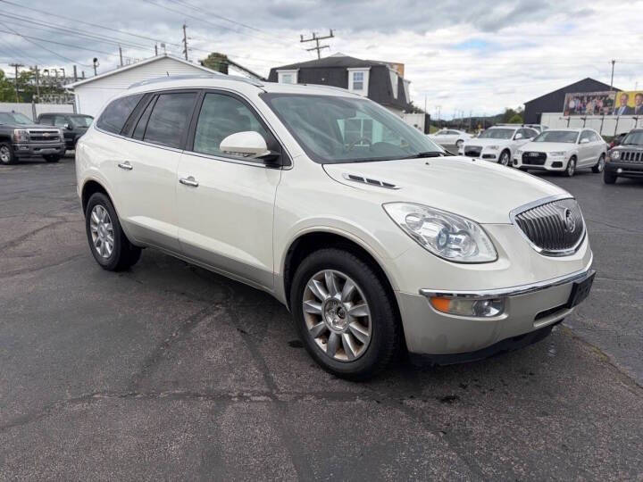 2012 Buick Enclave Premium