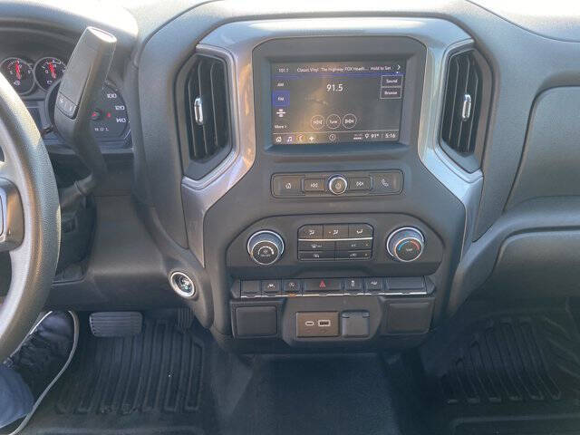 2023 Chevrolet Silverado 1500