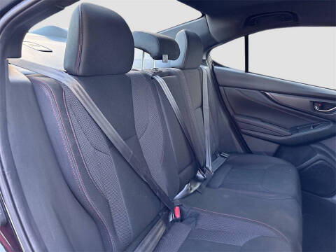 2025 Subaru WRX Premium