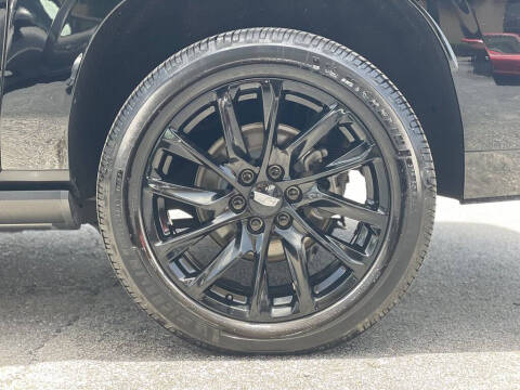2021 Cadillac Escalade ESV Sport