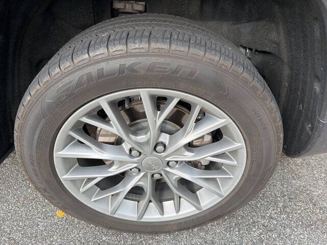 2022 Jeep Grand Cherokee L Summit