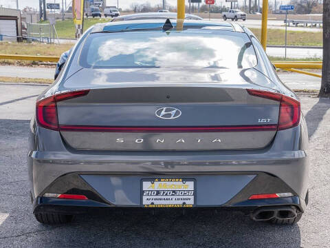 2021 Hyundai Sonata SEL Plus