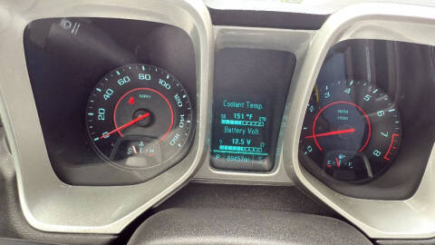 2015 Chevrolet Camaro LT