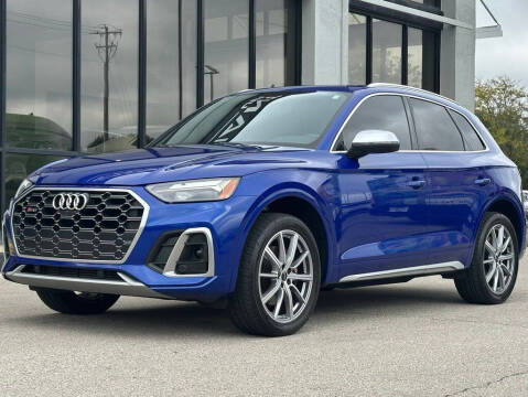 2022 Audi SQ5 3.0T quattro Premium Plus