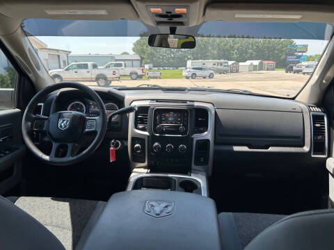 2018 RAM 2500 SLT