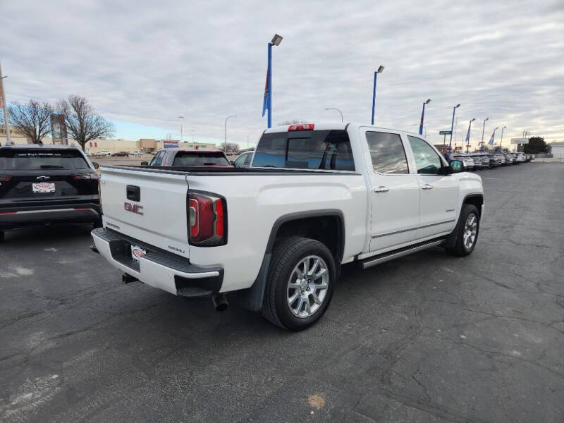 2017 GMC Sierra 1500