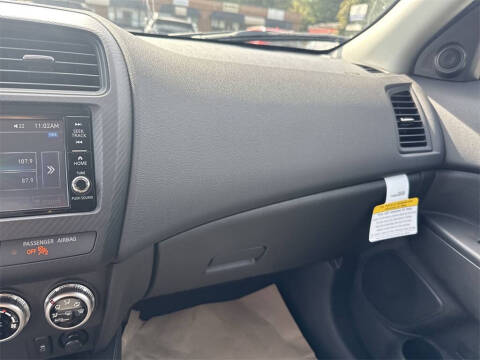 2025 Mitsubishi Outlander Sport