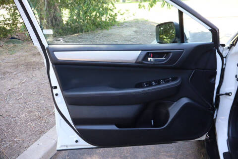 2016 Subaru Outback 2.5i Premium