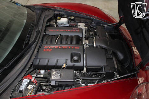 2008 Chevrolet Corvette