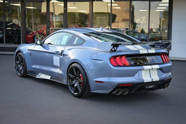 2022 Ford Mustang Shelby GT500