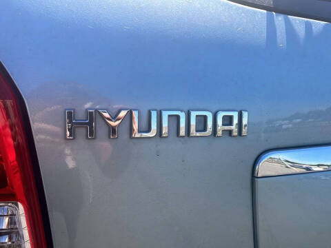 2007 Hyundai Tucson Limited