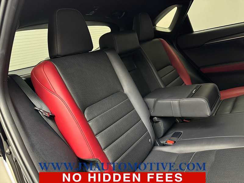 2021 Lexus NX 300 F SPORT